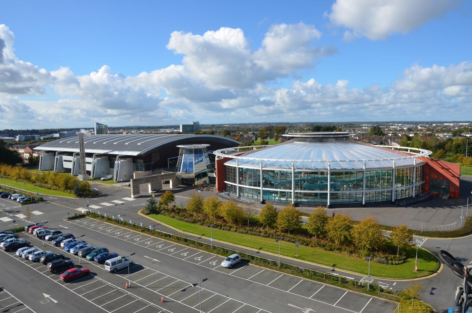Sport Ireland Campus