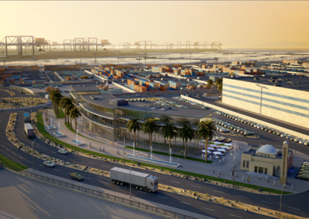 Bonded & Re-Export Zone — image 2